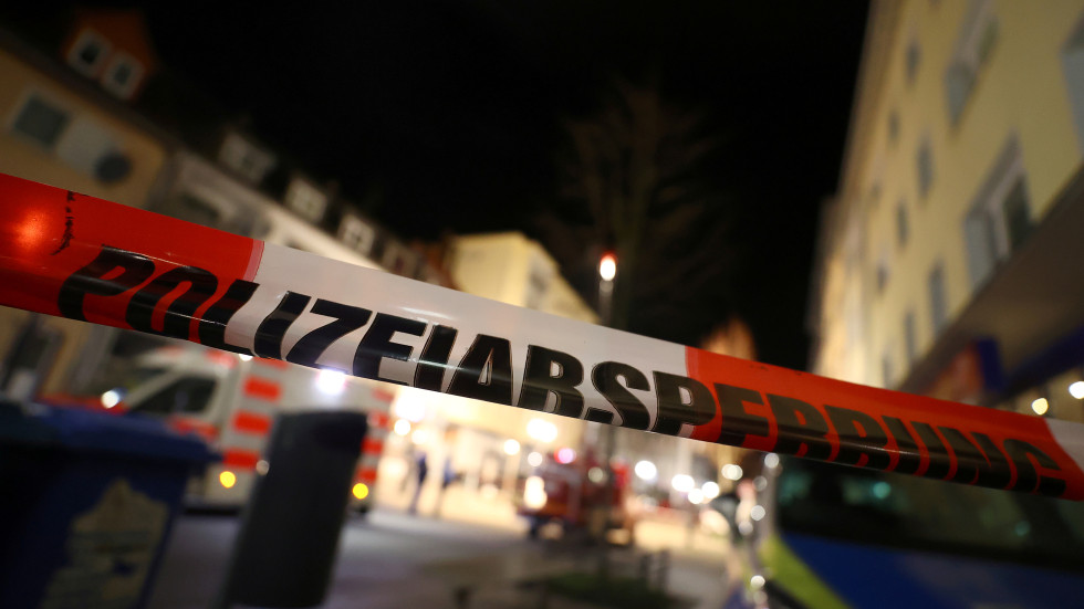 Четирима ранени при нападения с нож в германския град Ханау