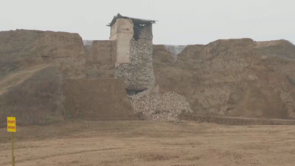 Срутена кула на Малтепе: Какви са пораженията върху археологическия обект?
