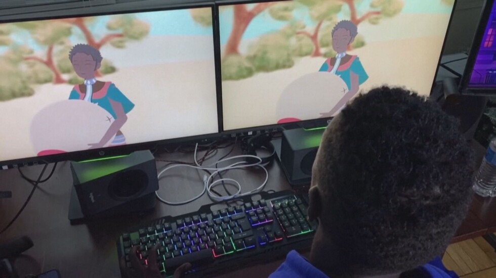 Бежанец показва с компютърна игра какво е да се спасиш от войната (ВИДЕО)
