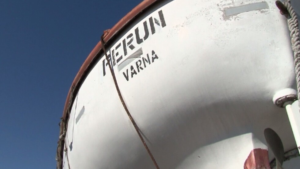 Водолази предлагат "Перун" да стане подводна атракция, ако не може да бъде ремонтиран