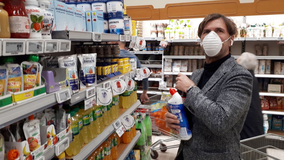 Сънародниците ни в Италия за коронавируса: Има паника 