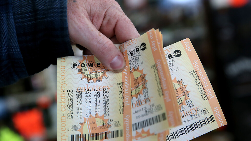 "Историята в 120 секунди“ на най-голямата печалба от лотария в света
