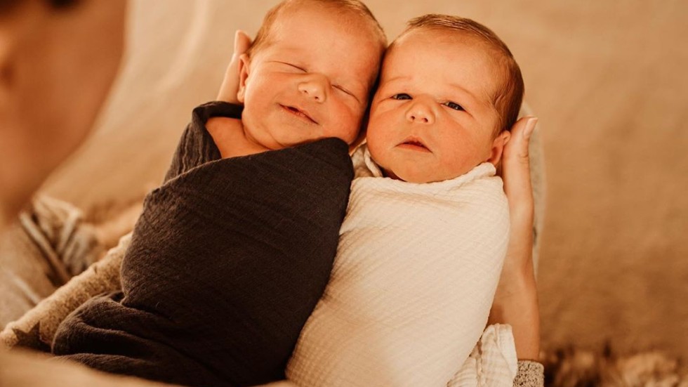 Олимпийският шампион Боде Милър с емоционален разказ за раждането на еднояйчните си близнаци у дома