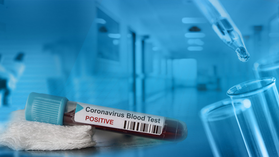 България е единствената страна в ЕС с ръст на заболелите от коронавирус