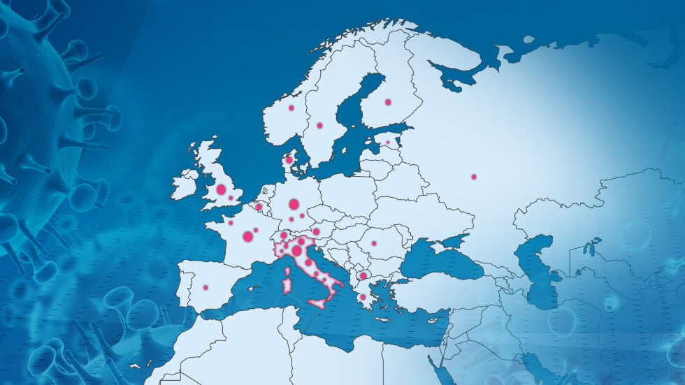 COVID-19: Най-новите ограничения за придвижване в Европа и по света