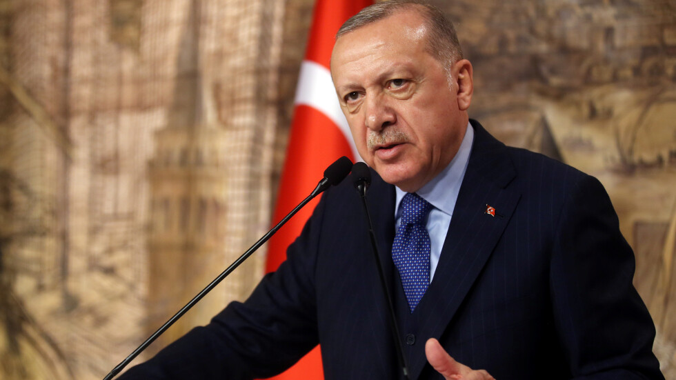 Ердоган към Путин: Оставете ни да се разберем насаме със сирийския режим