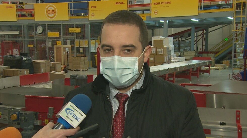 Богдан Кирилов: Очакваме 260 000 ваксини на „АстраЗенека“ до края на февруари