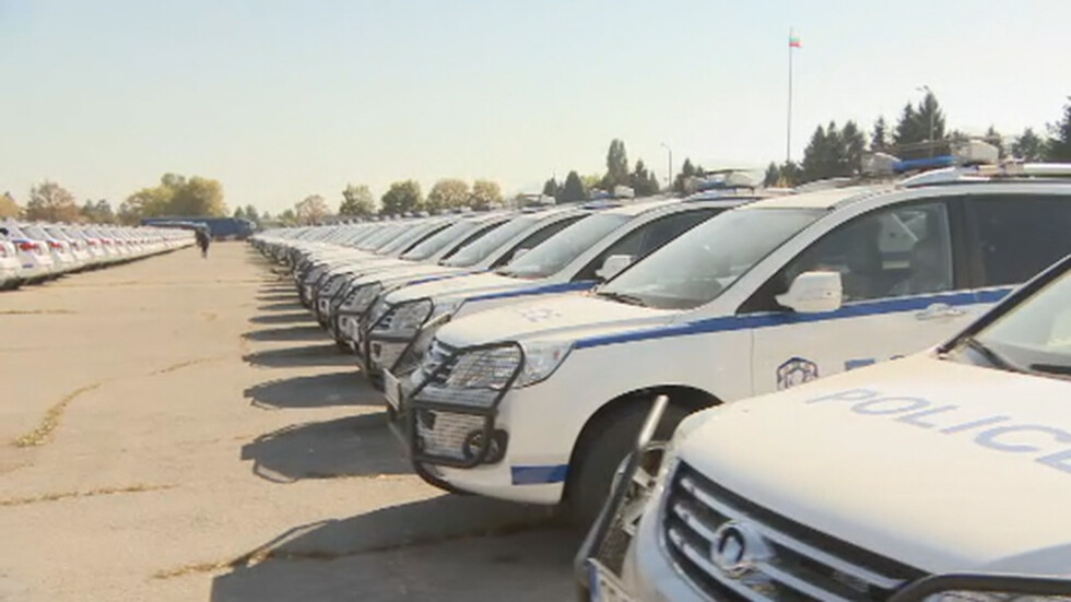 България трябва да възстанови 6 млн. евро на ЕК за закупени за МВР коли