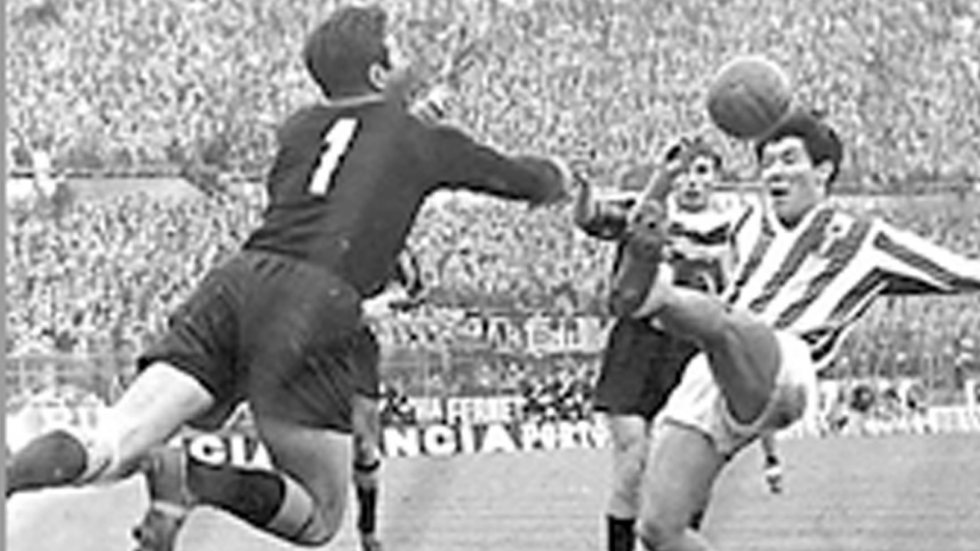 1961 г.: Когато "Интер" уж победи "Юве", но загуби с 1:9 (ВИДЕО)