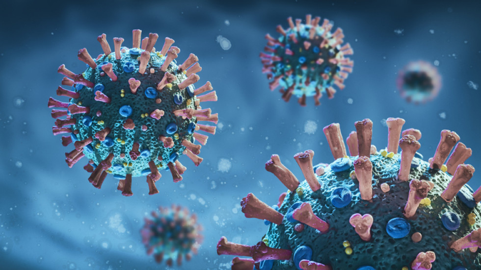 Британският вариант на коронавируса е мутирал отново