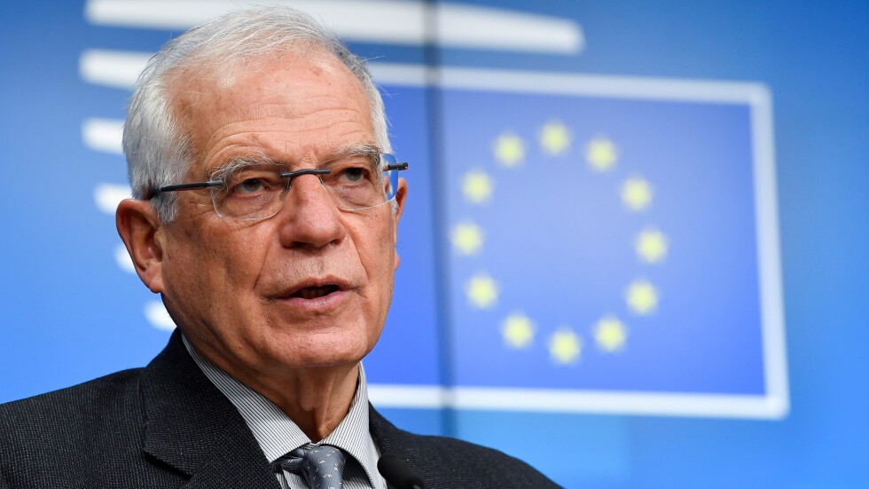 Жозеп Борел: ЕС има риск да се разпадне