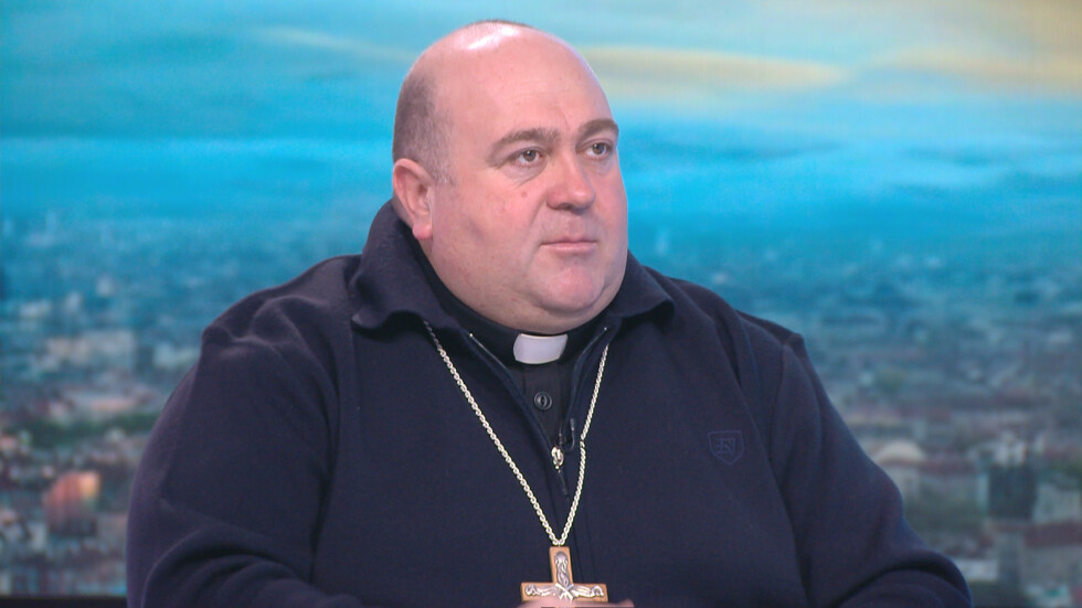Католическата църква ще има постоянен представител в София