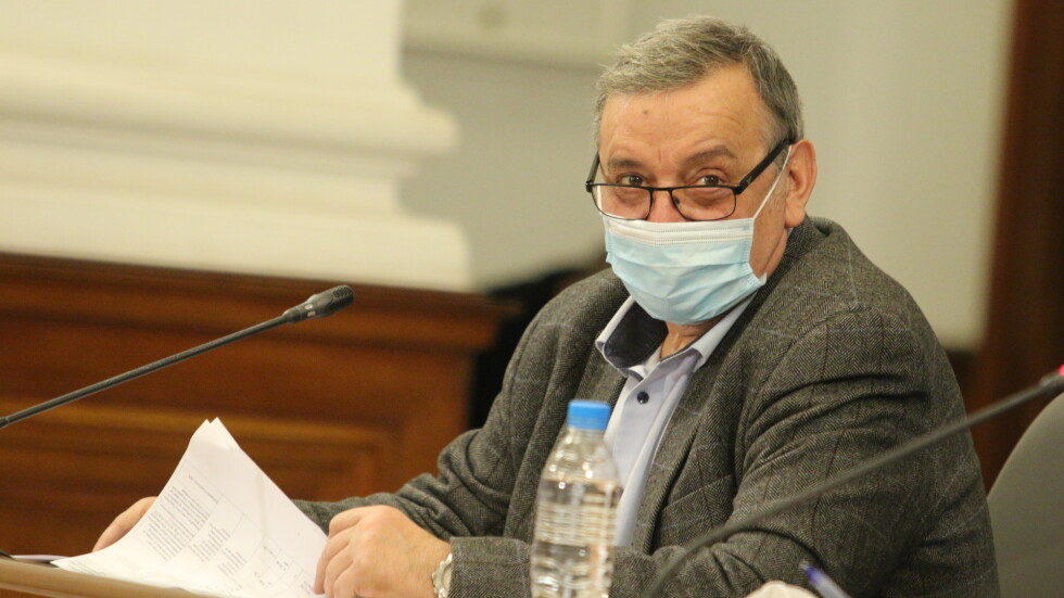 Проф. Кантарджиев: Това е последната спокойна седмица по отношение на коронавируса