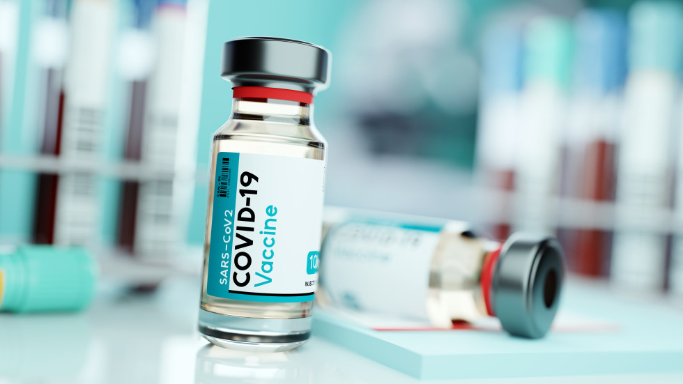ЕС е получил 107 милиона дози ваксина срещу COVID-19