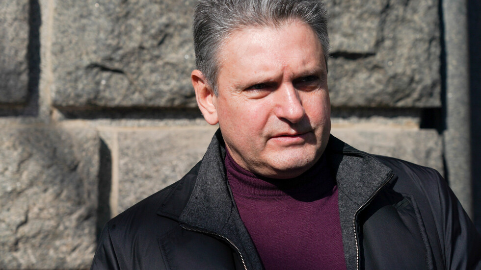 Делото за шпионаж срещу Николай Малинов влиза в съда