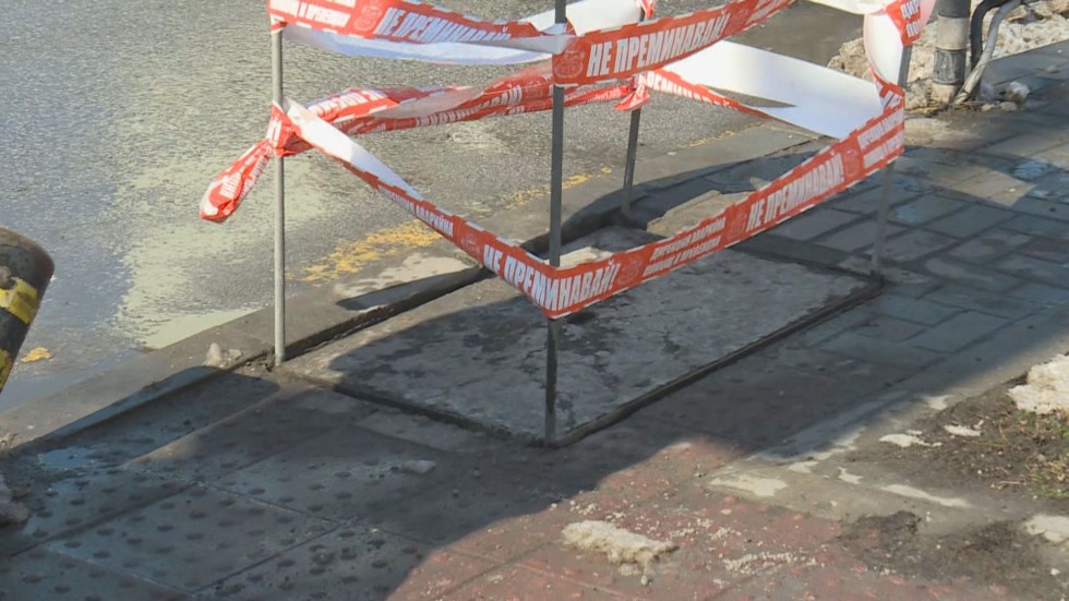 СГП разследва смъртта на 16-годишното момче на тротоар в София