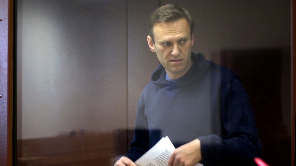 Навални от затвора: Имам два любими момента –  физзарядката на студа и слушането на химна