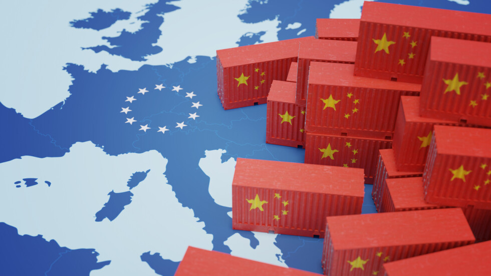 Китай изпревари САЩ като най-голям търговски партньор на ЕС