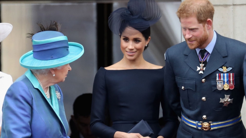 Мегaн и Хари натъжиха кралицата – официално вече са вън от британското кралско семейство
