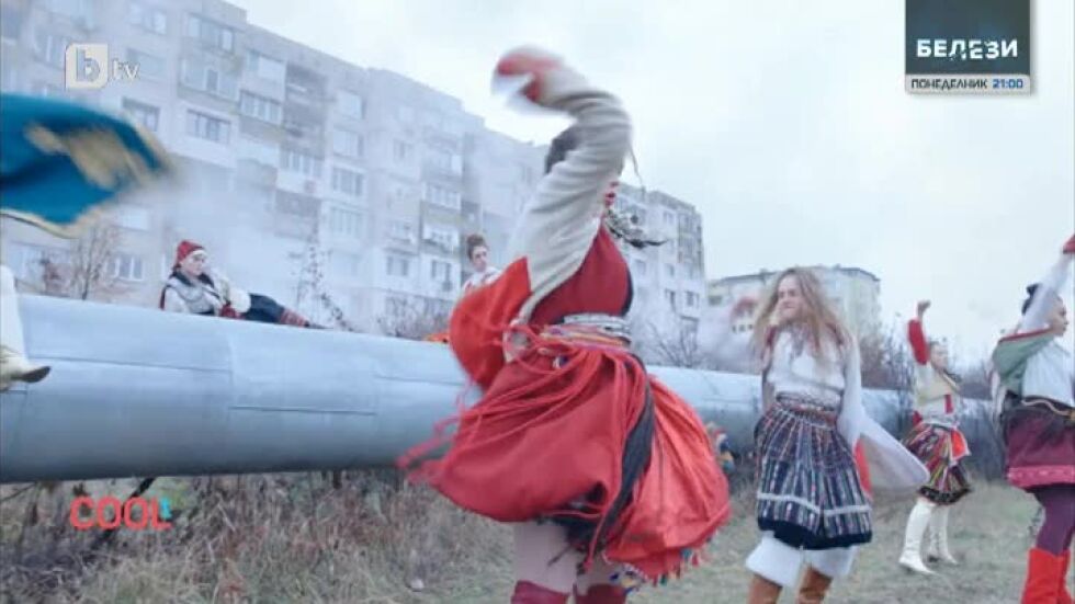 Кои са българските танцьорки в новия клип на Рита Ора? (ВИДЕО)