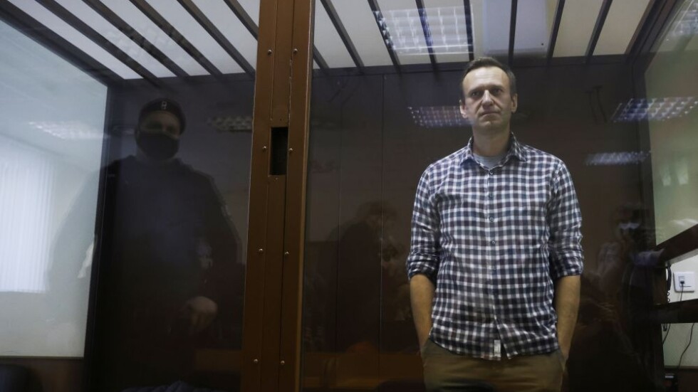 САЩ призоваха руските власти да се погрижат за безопасността на Навални