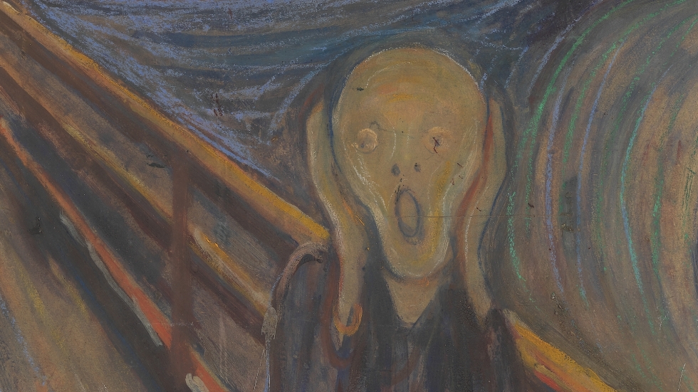 "Може да е нарисувана само от луд човек" - разкриха мистерията на "Викът" от Мунк