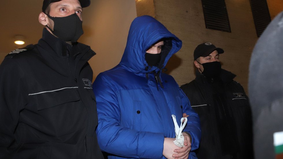 Делото „Милен Цветков“: Подсъдимият Кристиан Николов остава в ареста