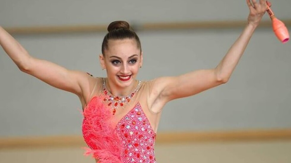 Гимнастичката Боряна Калейн със злато от Москва: Скандираха името ми! 