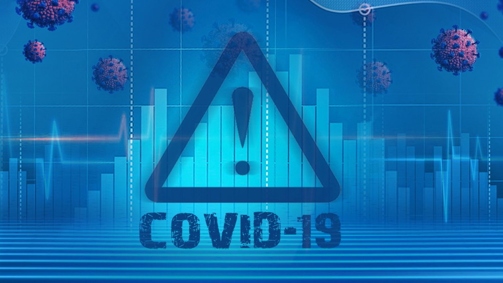 Смъртността от COVID-19 у нас остава драматично висока