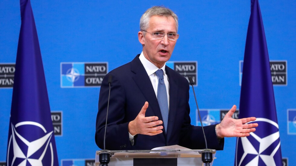 Генералният секретар на НАТО в „Туитър“: България е ангажиран съюзник