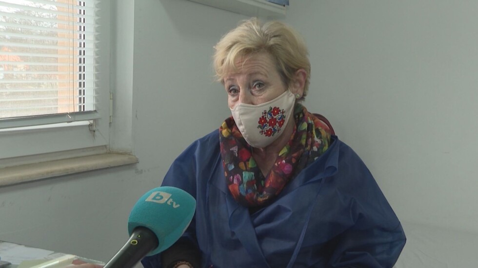 Пред bTV: Говори личният лекар на починалата жена във Враца 