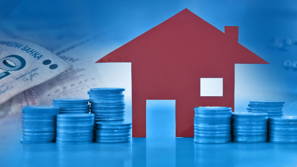 Задава ли се скок на вноските по кредити и ипотеки? 