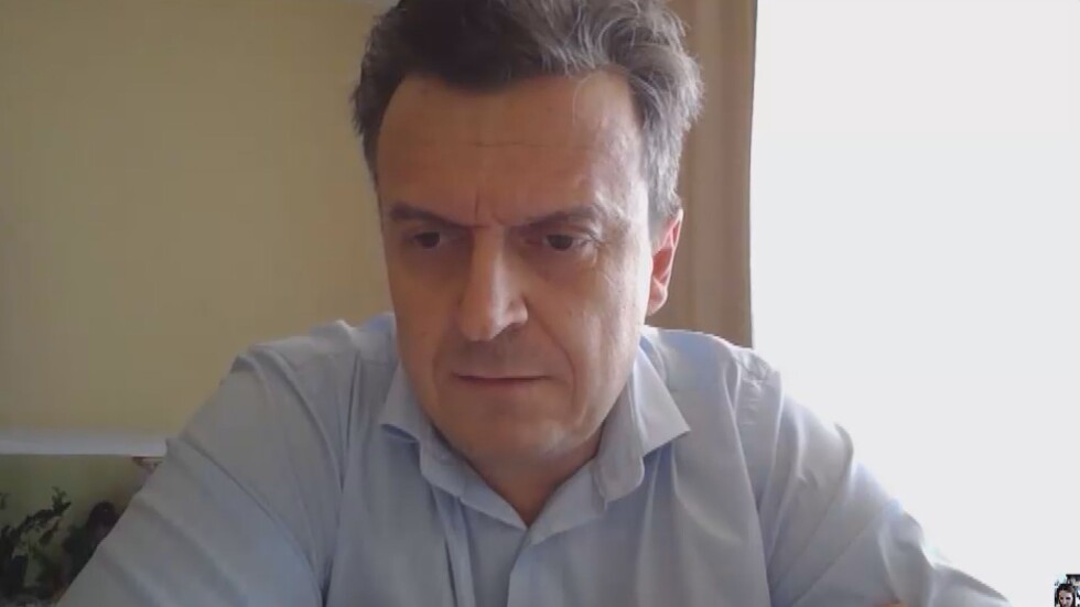 Николай Павлов пред bTV: Целта е „Булгаргаз“ да бъде изтласкан от пазара