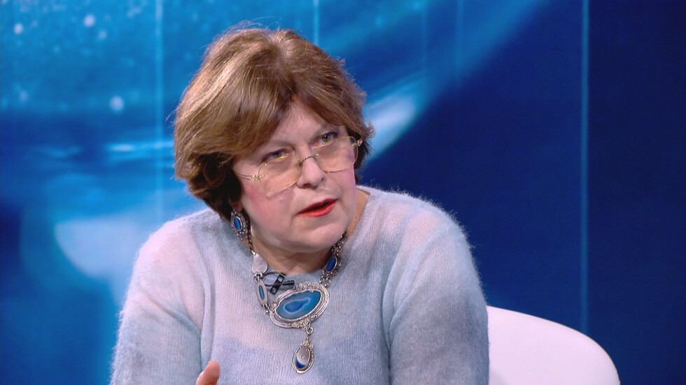 Татяна Дончева: Отваря се голяма ниша в БСП, която изисква проект в център-ляво