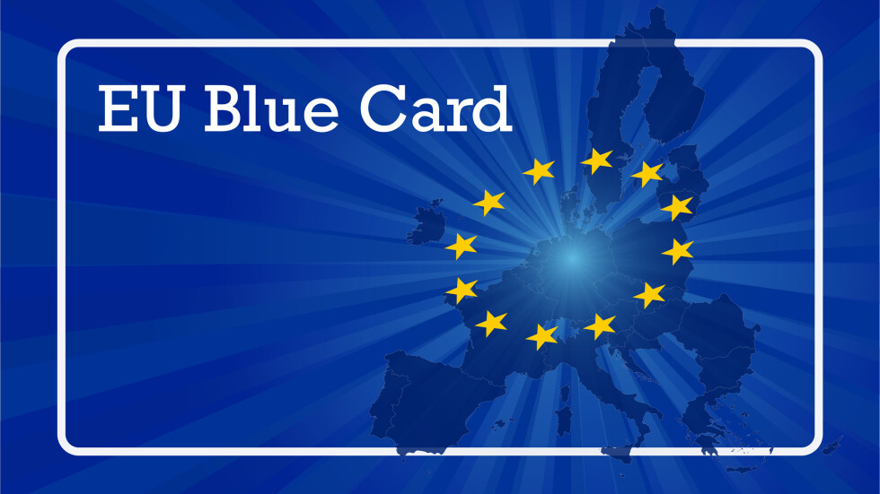 Промени в процедурата  „Синя карта на ЕС”