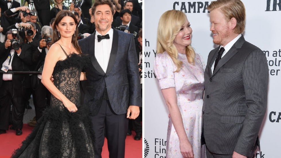 Звездни двойки, които бяха номинирани за "Оскар" в една и съща година