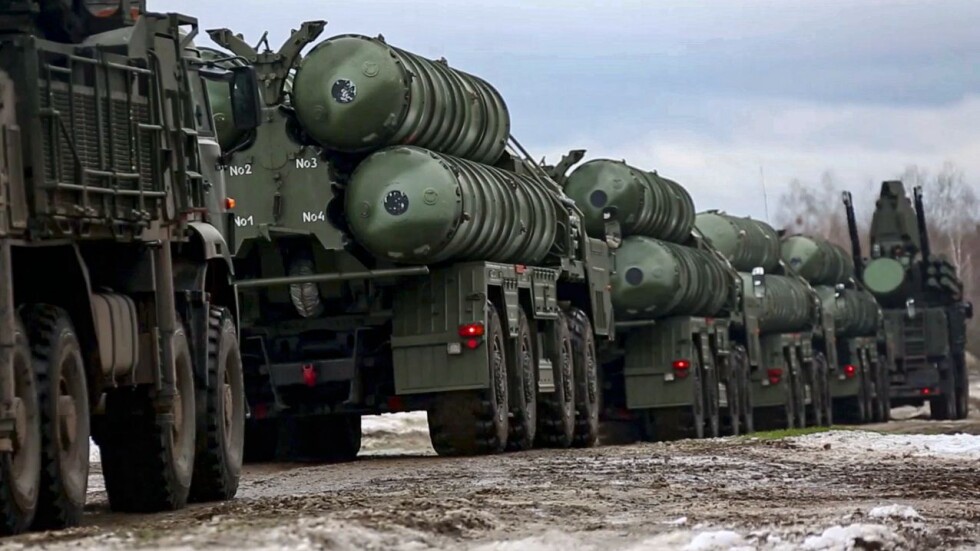 Беларус: Свалихме украинска ракета С-300