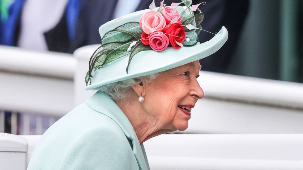 Кралица Елизабет най-вероятно никога няма да се върне в Бъкингамския дворец