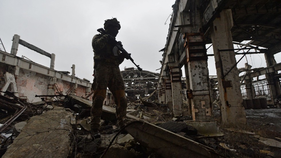 Кметът на украинския град Мелитопол е бил отведен от руски войници