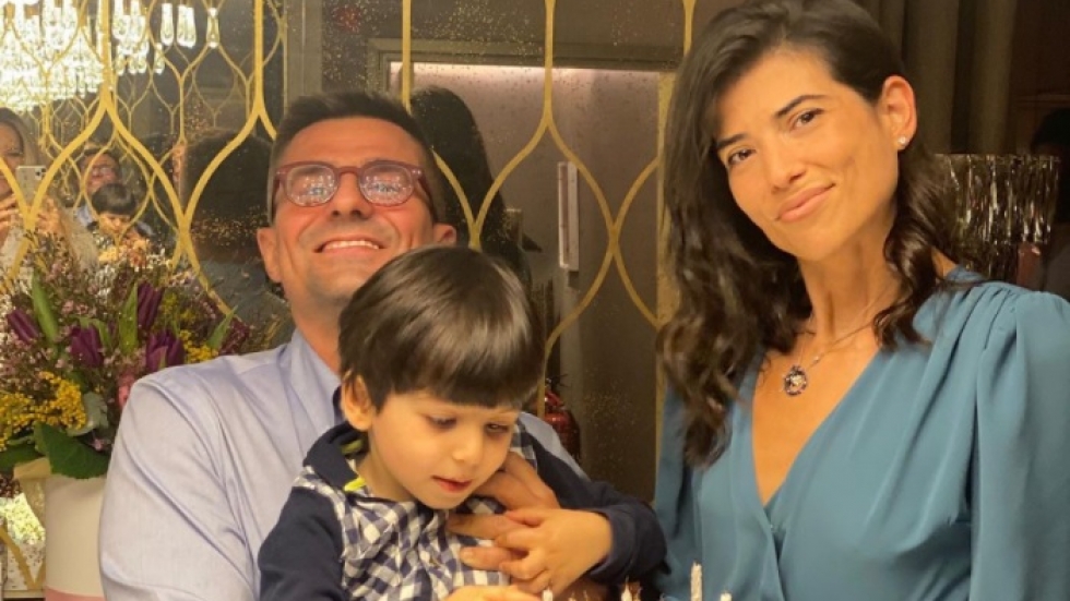 Емануела Толева отпразнува рожден ден със семейството си: Така е най-хубаво!