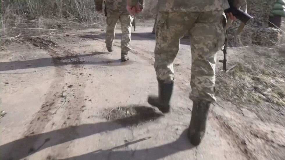 Русия обвини Украйна за снаряд, разрушил граничен пункт