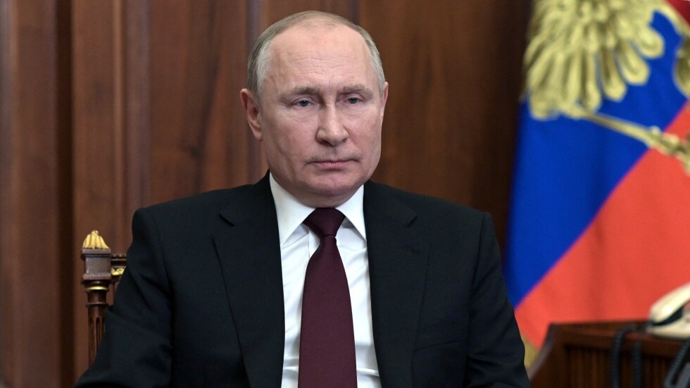 Путин: Нямаме лоши намерения към съседите ни, не ескалирайте напрежението