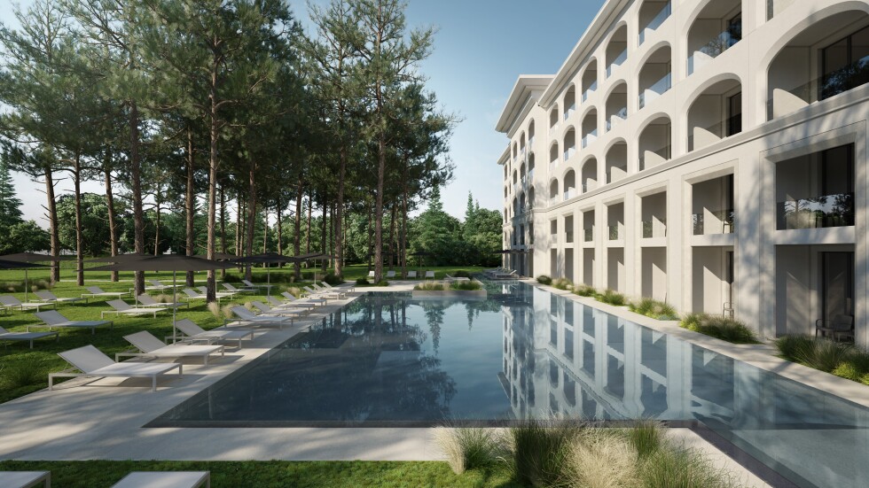 Курортът Св. св. Константин и Елена посреща лято 2022 с нов СПА хотел
