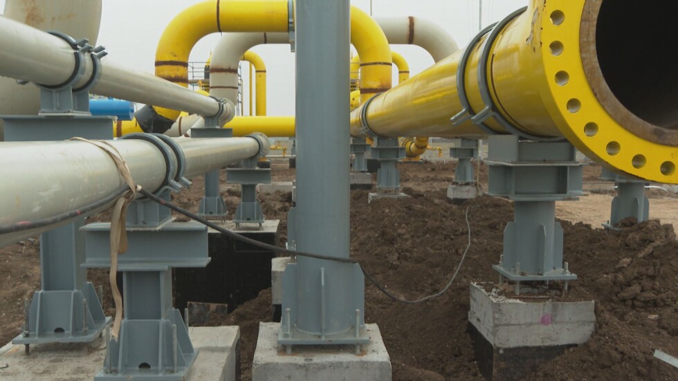 Юлиан Попов: Кризата с доставките на газ ще се усети може би след месец