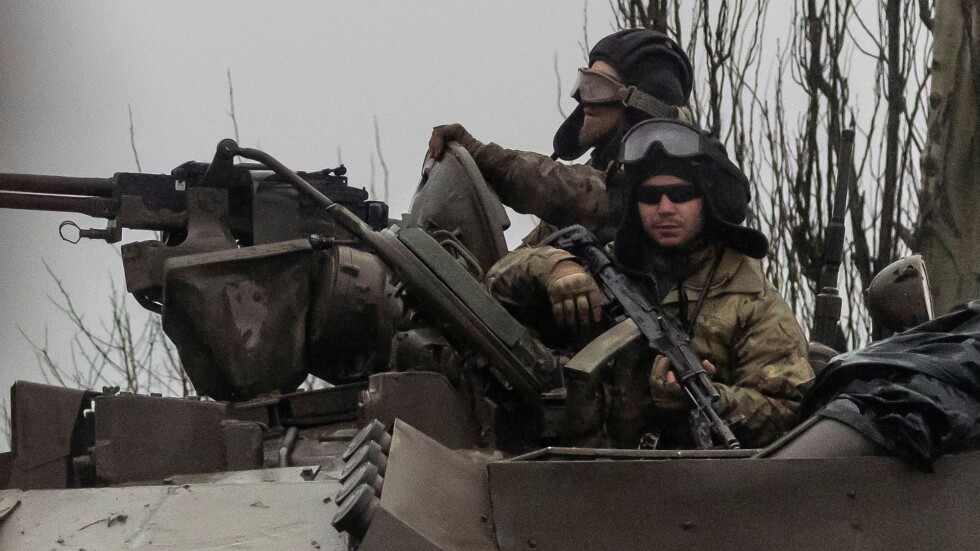 Отвоювани територии: Украинските сили са се укрепили на източния бряг на река Днепър