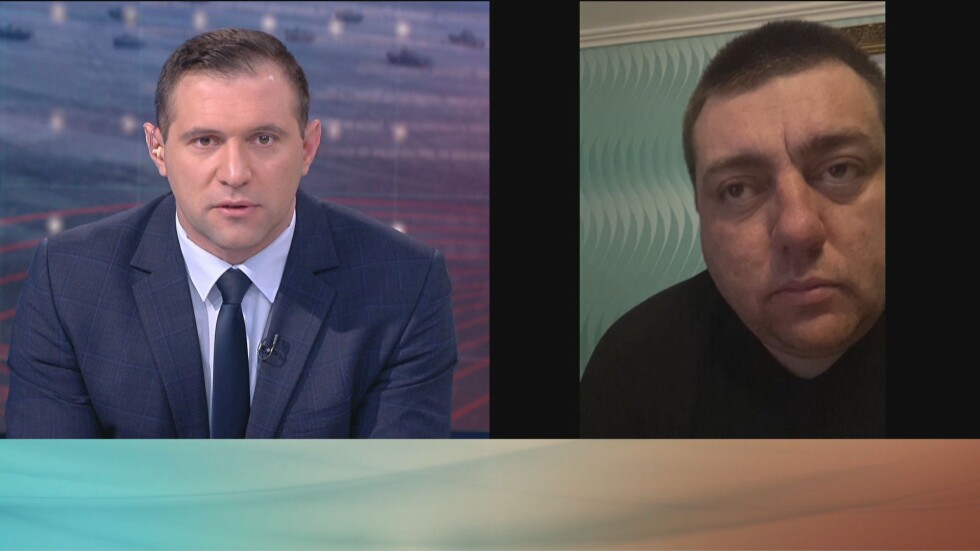 Иван Вервейко: Има активни бойни действия в Донбас