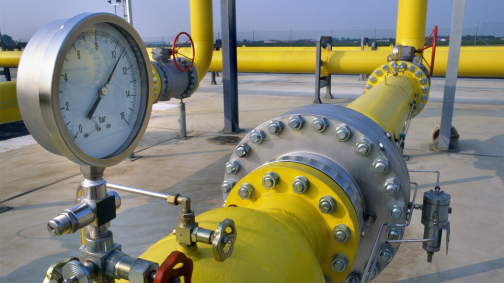 „Газпром“ спира доставките на природен газ за България