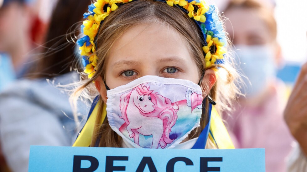 Протести по цял свят срещу войната в Украйна
