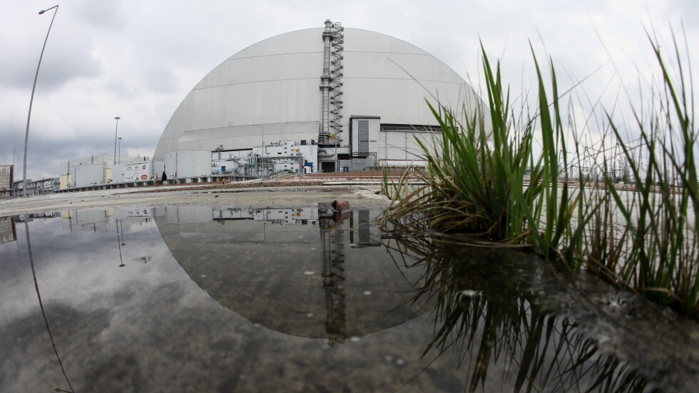 Проф. Рубел: Радиационният фон около АЕЦ "Чернобил" се е покачил над 20 пъти