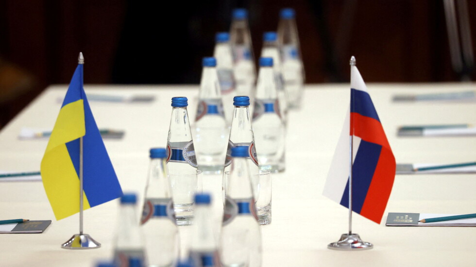 Очаква се вторият кръг от преговорите между Киев и Москва